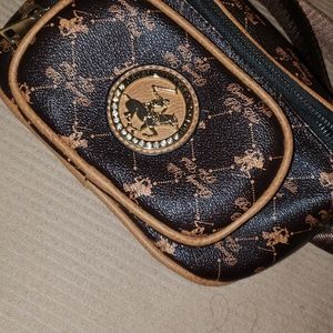 Beverly Hills polo club fanny pack